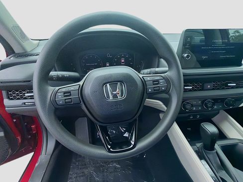 New 2026 Honda Accord SE image 10