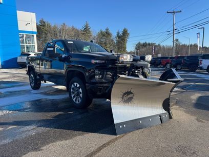 New 2026 Chevrolet Silverado 2500 Custom