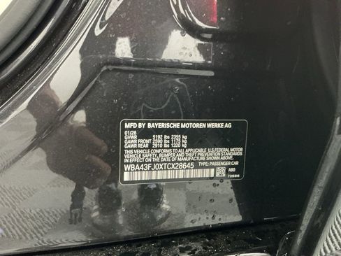 New 2026 BMW 530i w/ M Sport Package RWD image 32