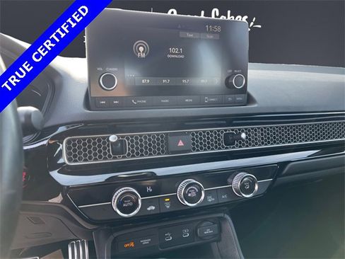 Certified 2025 Honda Civic Sport image 11