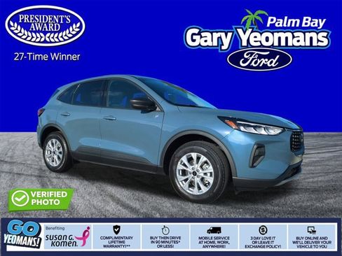 New 2026 Ford Escape Active image 1
