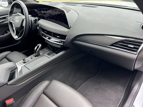 New 2026 Cadillac CT5 Sport w/ Technology Package image 11