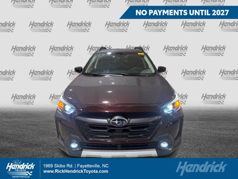 Used 2025 Subaru Outback Limited AWD/4WD image 1