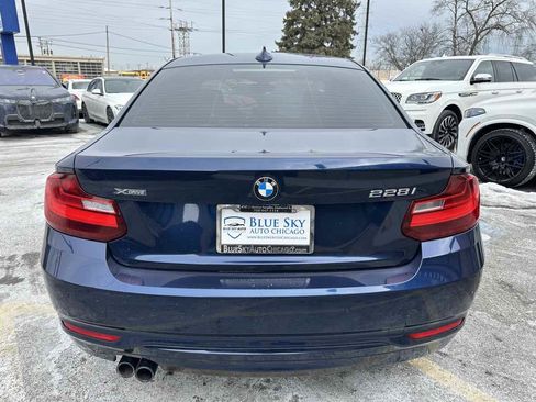 Used 2016 BMW 228i xDrive Coupe w/ Premium Package image 6