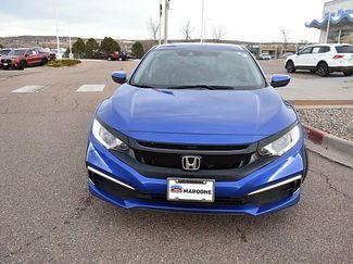 Certified 2020 Honda Civic LX video 2