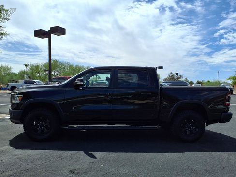 Used 2020 RAM 1500 Rebel w/ Rebel Level 1 Equipment Group AWD/4WD image 10