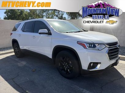 Used 2019 Chevrolet Traverse LT