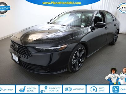 Certified 2026 Honda Accord SE