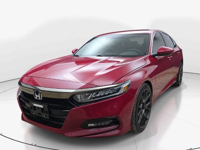 Used 2018 Honda Accord Sport image 10
