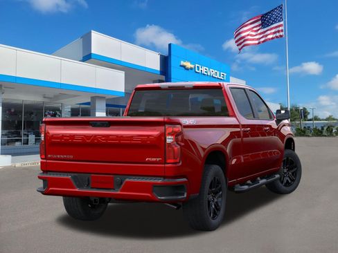 New 2026 Chevrolet Silverado 1500 RST w/ RST Select Package image 4