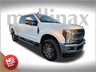 Used 2019 Ford F250 Lariat w/ Lariat Value Package