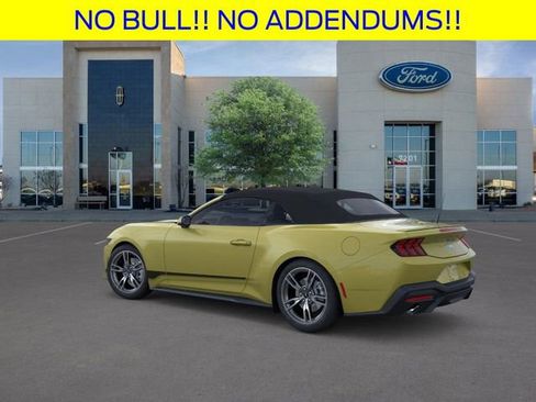 New 2025 Ford Mustang Premium image 5