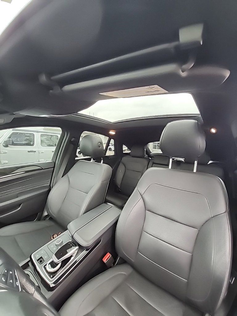 Used 2017 Mercedes-Benz GLE 43 AMG 4MATIC Coupe image 23