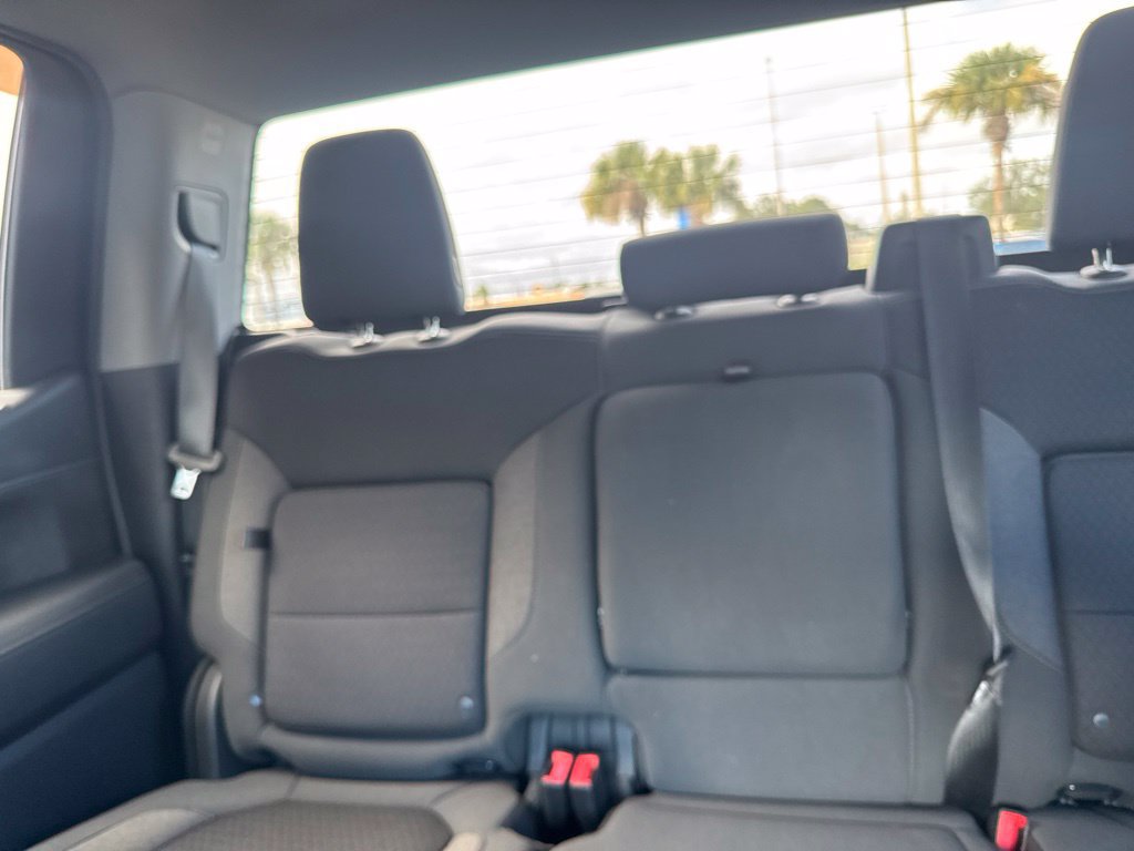 Used 2021 Chevrolet Silverado 1500 RST w/ Bed Protection Package AWD/4WD image 25