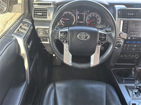 Used 2022 Toyota 4Runner Limited image 19