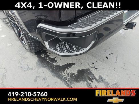Certified 2024 Chevrolet Silverado 1500 Custom w/ Turbomax Blackout Package image 21