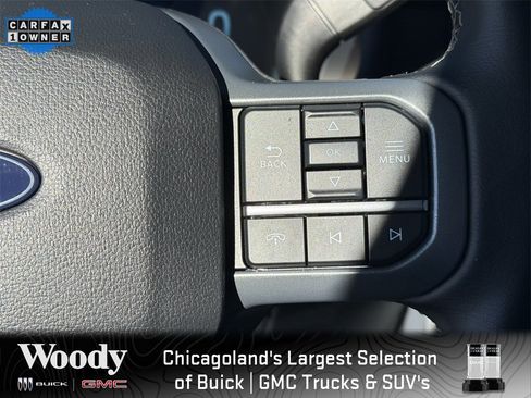 Used 2024 Ford F150 XLT w/ Equipment Group 302A MID image 21