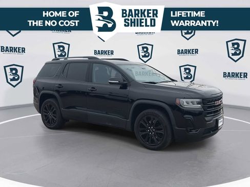 Used 2023 GMC Acadia SLT w/ Elevation Edition FWD image 2