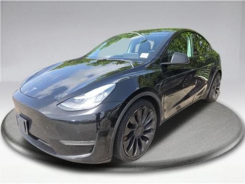 Used 2020 Tesla Model Y Performance AWD/4WD image 13
