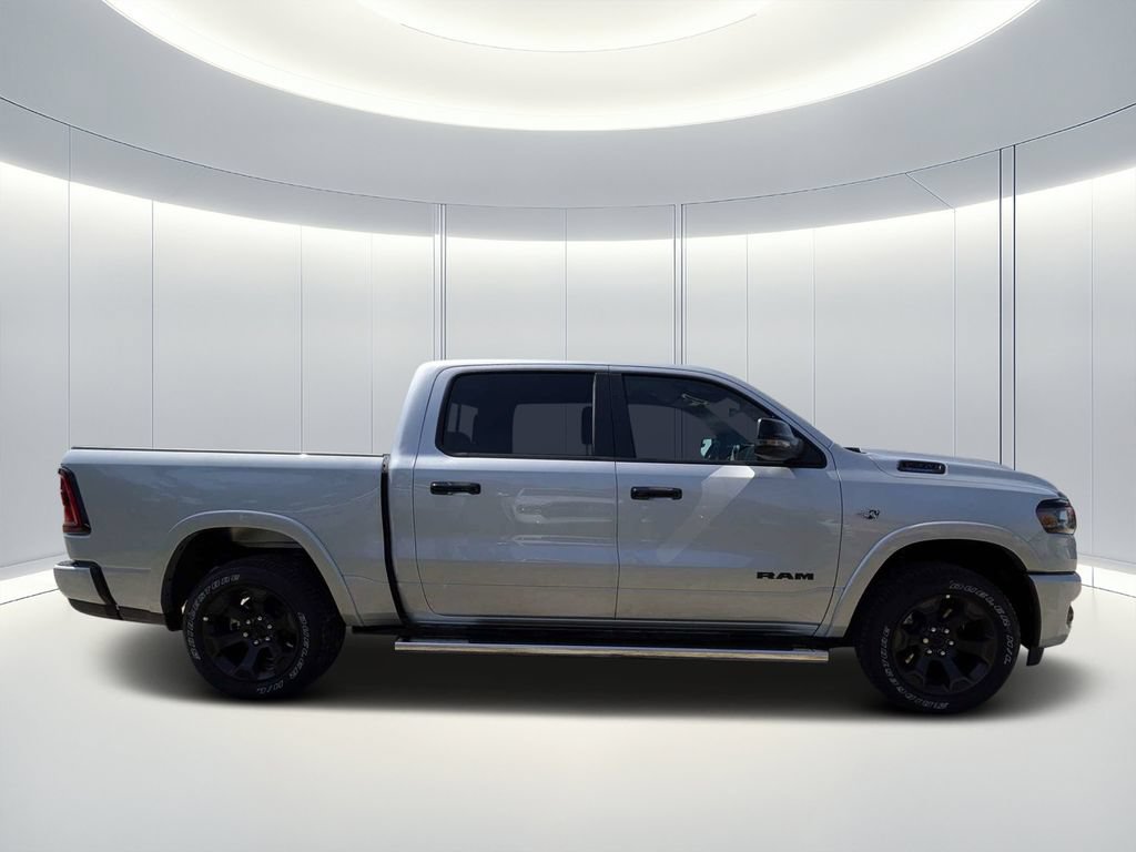 New 2026 RAM 1500 Big Horn AWD/4WD image 3