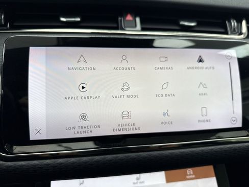 Used 2022 Land Rover Range Rover Evoque R-Dynamic S image 21