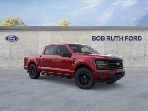 New 2025 Ford F150 XLT w/ Equipment Group 302A MID AWD/4WD image 2
