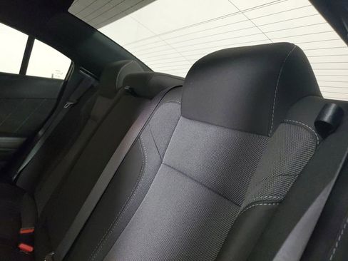 Used 2022 Dodge Charger SXT w/ Blacktop Package RWD image 11