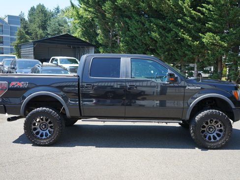Used 2014 Ford F150 FX4 AWD/4WD image 6