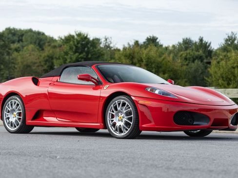 Used 2005 Ferrari F430 Spider image 31