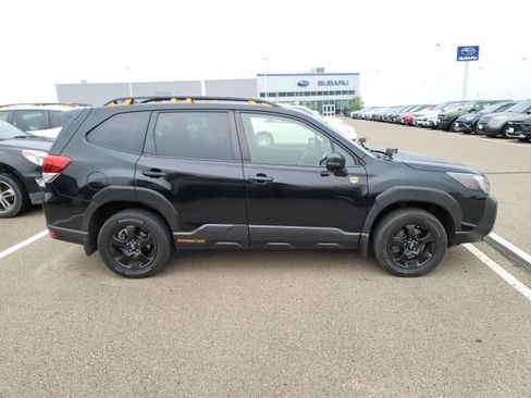 Used 2022 Subaru Forester Wilderness AWD/4WD image 8