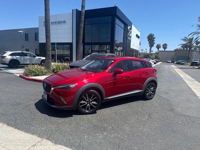 Used 2016 MAZDA CX-3 Grand Touring