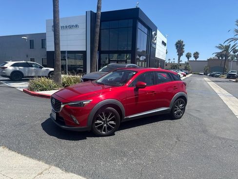 Used 2016 MAZDA CX-3 Grand Touring AWD/4WD image 1