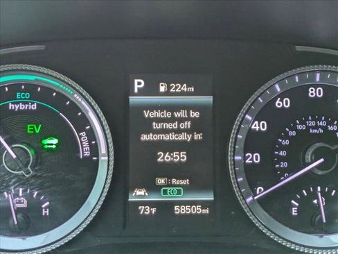 Used 2022 Hyundai Sonata Blue image 11