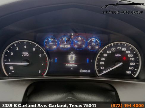 Used 2016 Cadillac CT6 3.6 AWD image 15