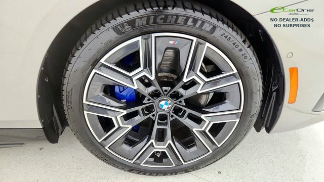 Used 2026 BMW i5 eDrive40 w/ M Sport Package RWD image 80