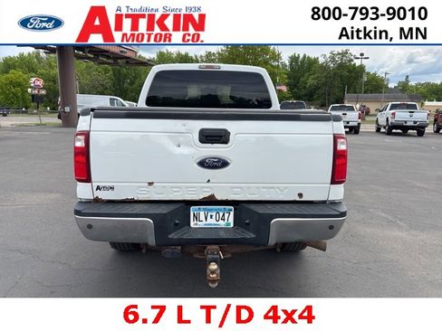Used 2015 Ford F250 XLT w/ XLT Value Package image 3