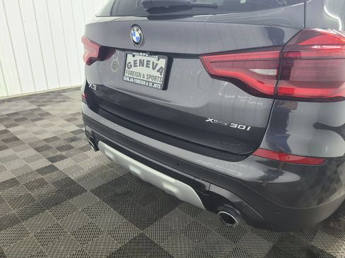 Used 2021 BMW X3 xDrive30i w/ Premium Package AWD/4WD image 19