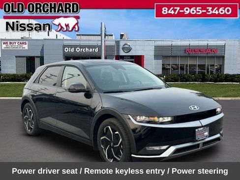 Used 2023 Hyundai Ioniq 5 SEL AWD/4WD image 5
