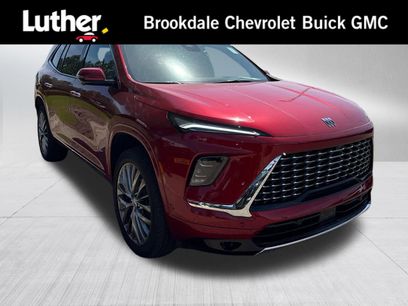 Used 2025 Buick Enclave Avenir w/ Super Cruise Package
