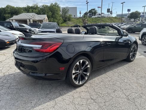 Used 2017 Buick Cascada Premium FWD image 5
