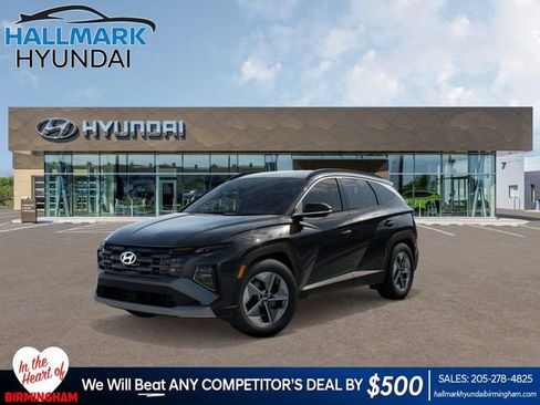 New 2026 Hyundai Tucson SEL image 1