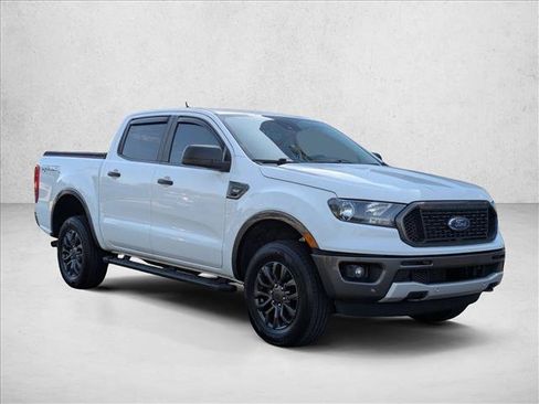 Used 2019 Ford Ranger XLT w/ Equipment Group 301A Mid AWD/4WD image 3