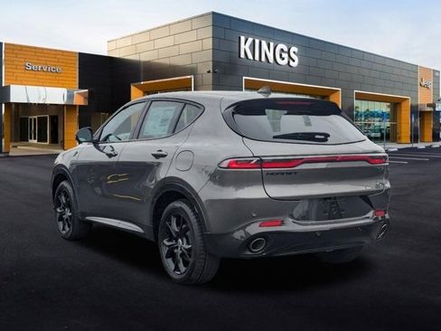 New 2024 Dodge Hornet R/T Plus w/ R/T Blacktop Package image 4