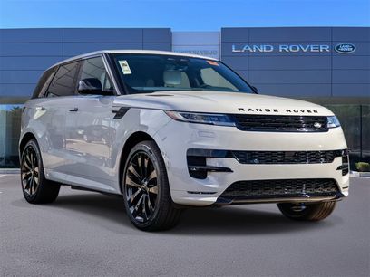New 2026 Land Rover Range Rover Sport Dynamic SE