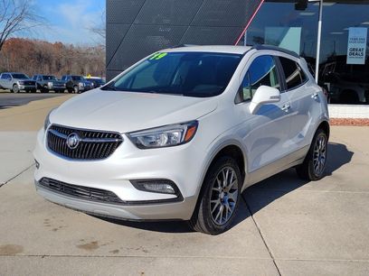 Used 2019 Buick Encore Sport Touring w/ Safety Package