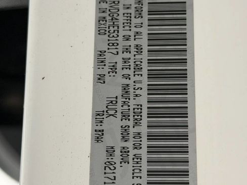 Used 2017 RAM ProMaster 2500 image 24