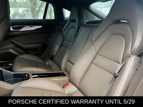 Used 2023 Porsche Panamera 4 image 12