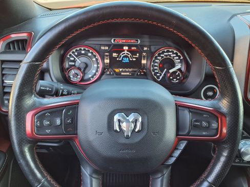 Used 2019 RAM 1500 Rebel w/ Rebel Level 2 Equipment Group image 12