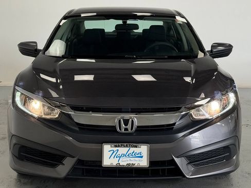 Used 2016 Honda Civic LX image 7