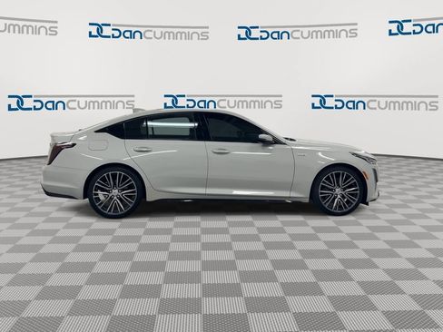 Used 2021 Cadillac CT5 V w/ Premium Package AWD/4WD image 9